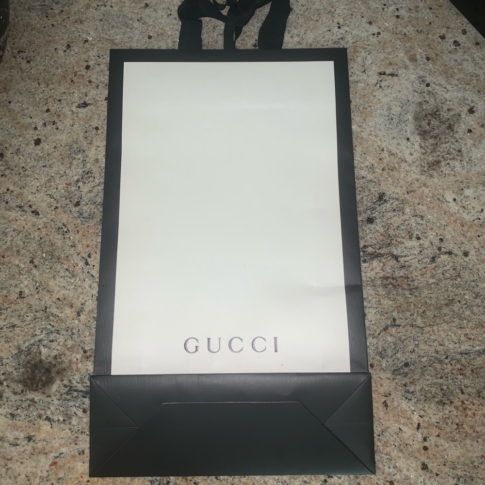 Authentic Gucci Box - Picture 2 of 2